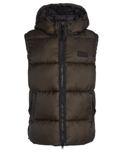 B.Intl Driesh Quilted Gilet