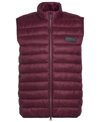 B.Intl Tourer Reed Gilet