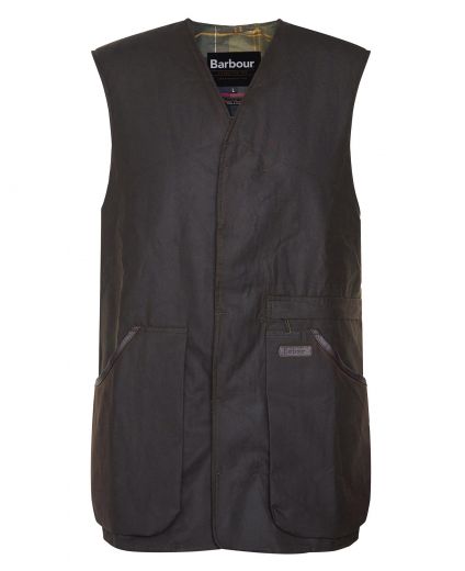 Alwinton Waxed Gilet