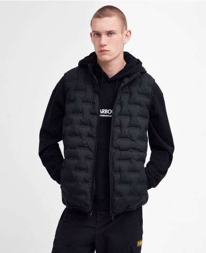 Barbour International Racer Collection | Stylish and Casual Men's ...