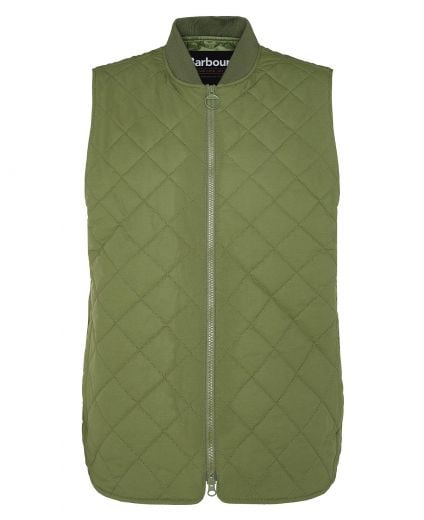 Orton Quilted Gilet