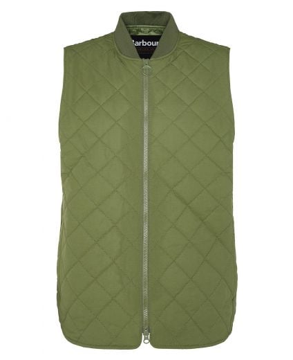 Gilet trapuntato Orton