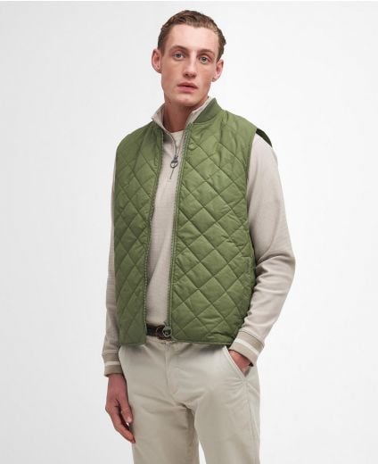 Orton Quilted Gilet