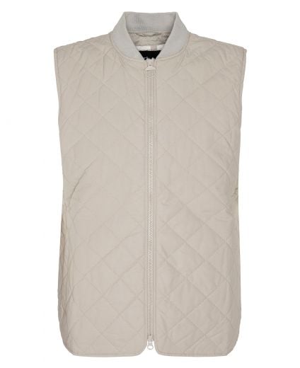 Gilet trapuntato Orton