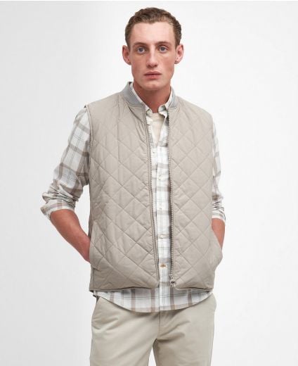 Orton Quilted Gilet