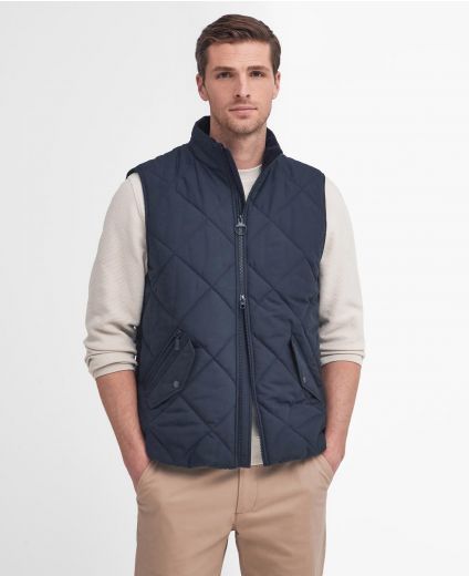 Barbour waistcoats mens navy outlet