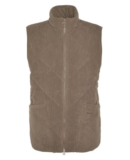 Weste Cord Liddesdale