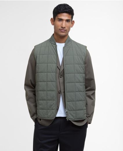 Weste Elmstone Quilted