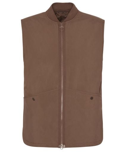 Re-Engineered Liddesdale Gilet