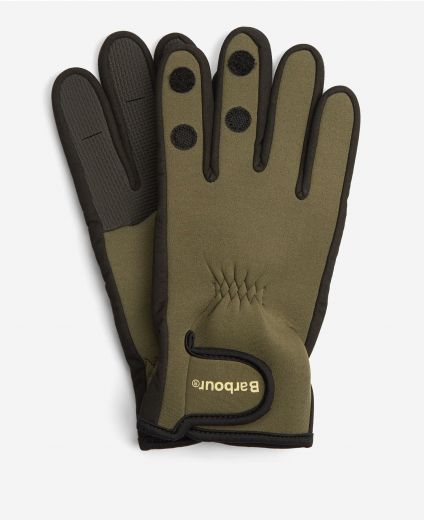 Barbour Neoprene Gloves