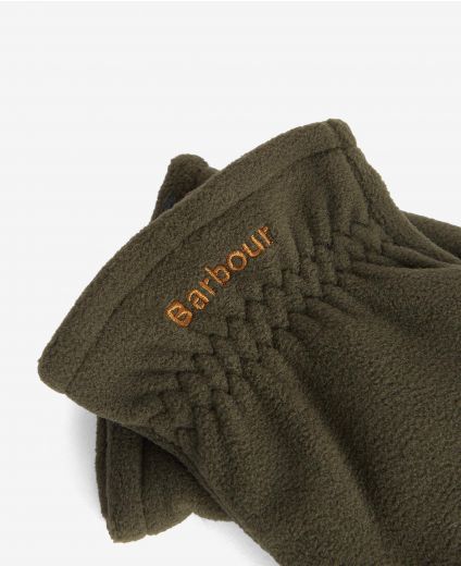 Guanti in pile Barbour Coalford