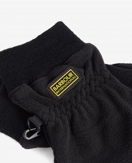 B.Intl Axle Fleece Gloves