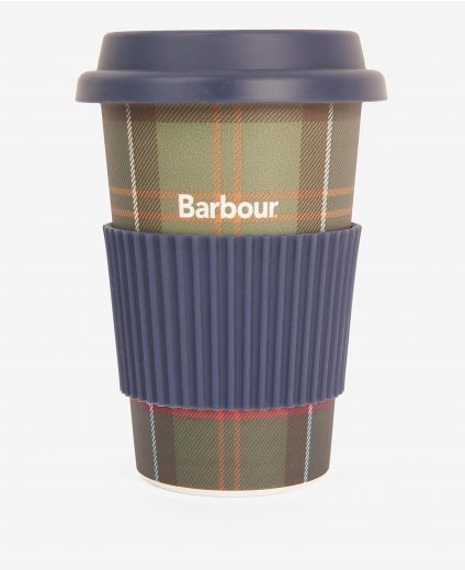 Barbour Geschenkset Kaffeebecher Travel