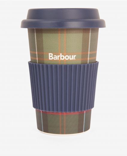 Barbour Travel Mug Gift Set