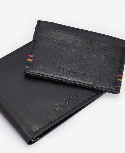 Cairnwell Wallet & Cardholder Gift Set