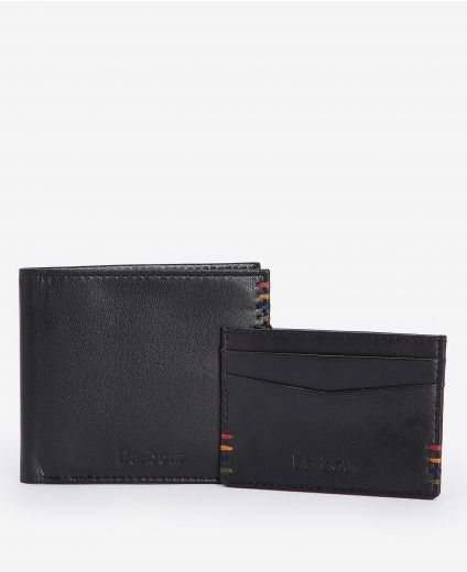 Cairnwell Wallet & Cardholder Gift Set