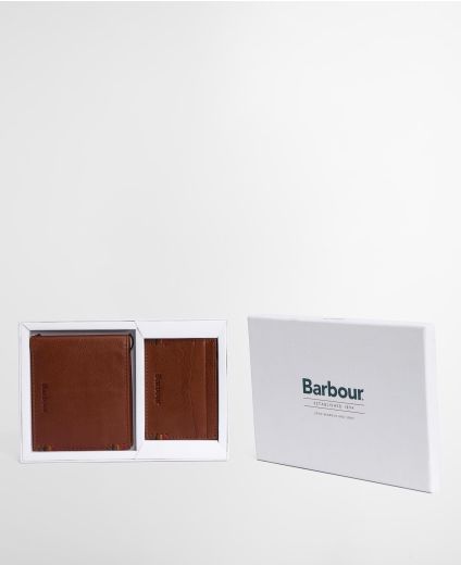 Cairnwell Wallet & Cardholder Gift Set
