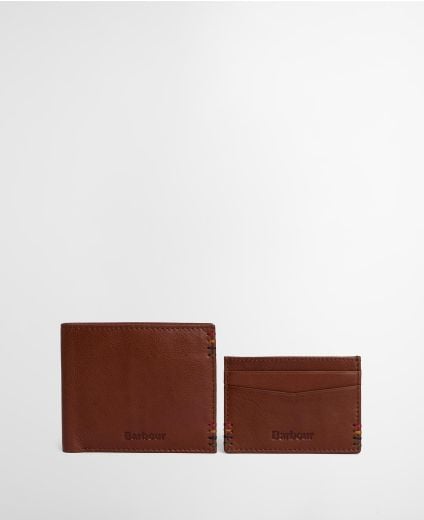 Cairnwell Wallet & Cardholder Gift Set