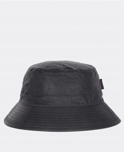 Barbour Wax Bucket Hat