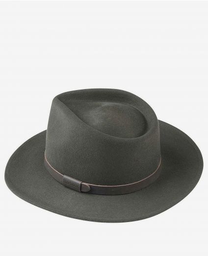 Barbour Crushable Bushman Hat
