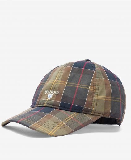 Cappellino sportivo Tartan