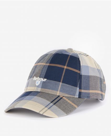 Cappellino sportivo Tartan