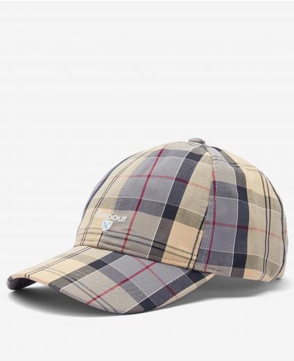 Sport Cap Tartan