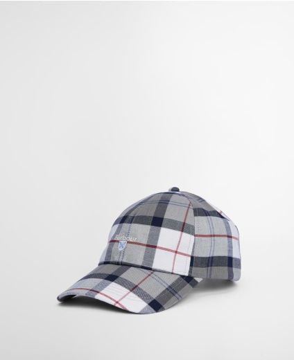 Sport Cap Tartan