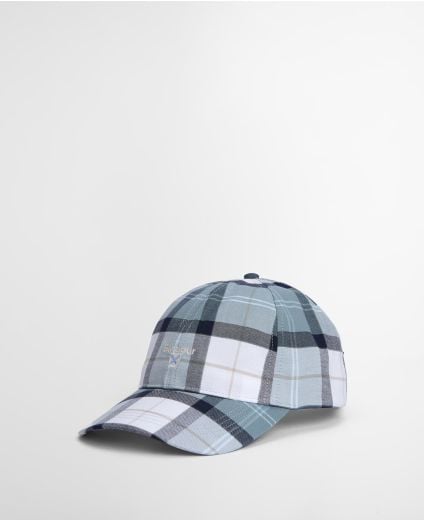 Sport Cap Tartan