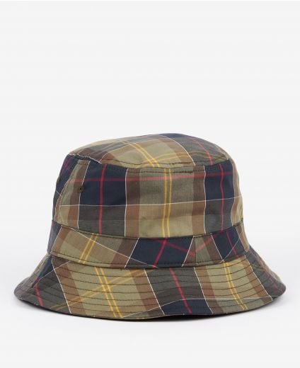 Cappello pescatore Tartan