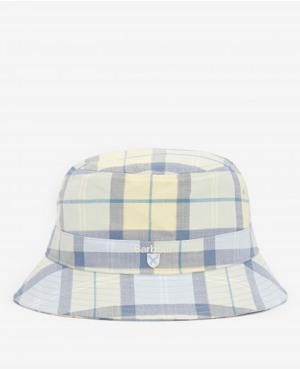 Cappello pescatore Tartan