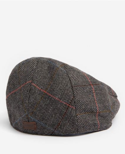 Barbour Wilkin Flat Cap