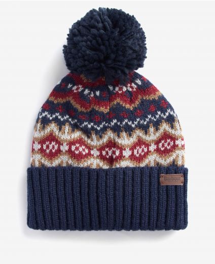 Barbour Beanie Case Fairisle