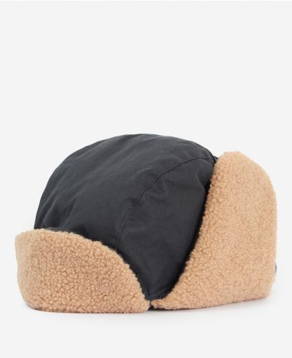 Barbour Morar Wax Trapper Hat