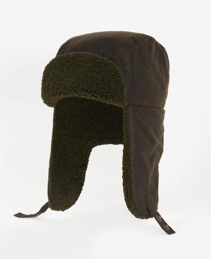 Barbour Morar Wax Trapper