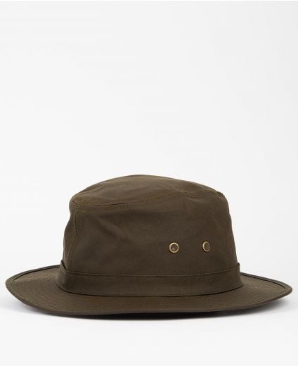 Dawson Wax Safari Hat