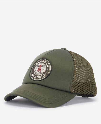 Cap Fulton Trucker