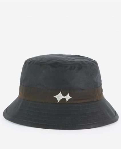 Barbour x BSTN Bucket Hat