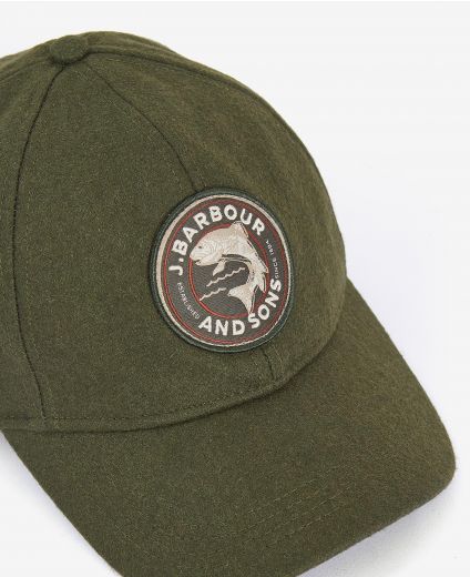 Barbour Sports Cap Hudshaw