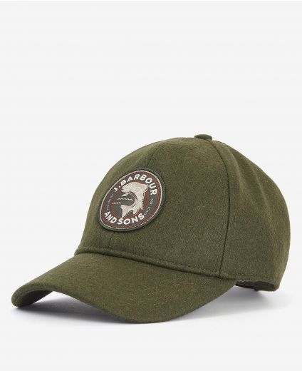 Barbour Sports Cap Hudshaw