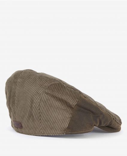 Barbour Alston Flat Cap