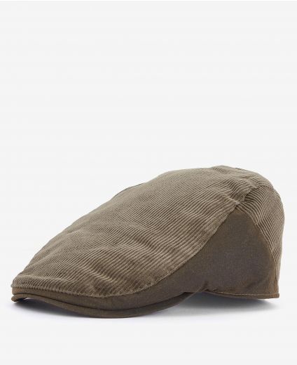 Barbour Alston Flat Cap