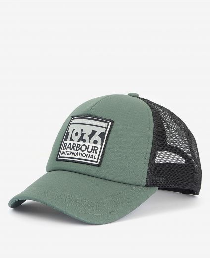 Cappellino con visiera Throttle B.Intl