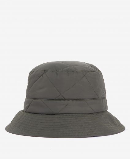 Barbour Burford Quilted Bucket Hat