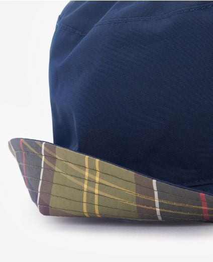 Bucket Hat Hutton Reversible Tartan