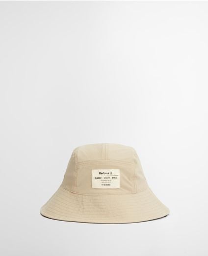 Bidlam Reversible Showerproof Bucket Hat
