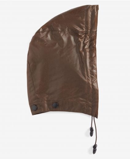 Barbour Waxed Cotton Hood