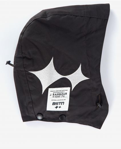 Barbour x BSTN Kapuze Plain