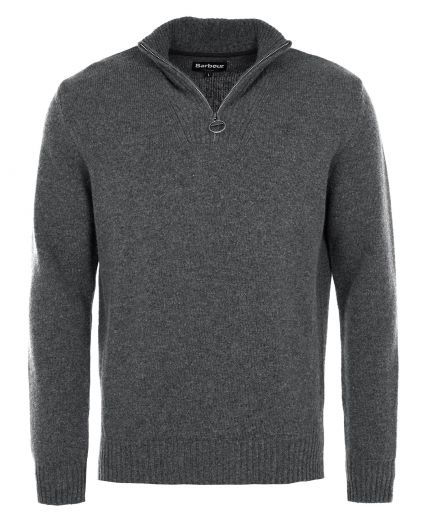 Barbour Pullover Essential Half Zip