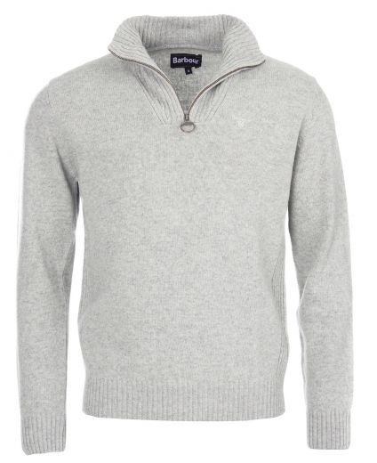 Barbour Pullover Essential Half Zip
